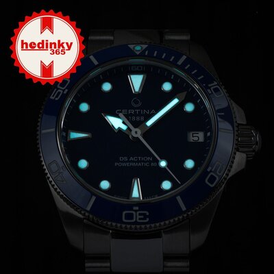 Certina DS Action Lady Powermatic 80 C032.007.11.041.00