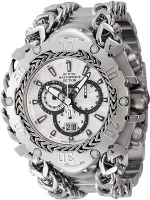 Invicta Gladiator Masterpiece Quartz 58mm 44615 Limited Edition 200pcs