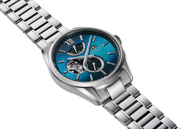 Orient Star Contemporary M34 F7 Semi Skeleton Automatic RE-BY0004A00B