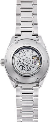 Orient Star Contemporary M34 F7 Semi Skeleton Automatic RE-BY0004A00B