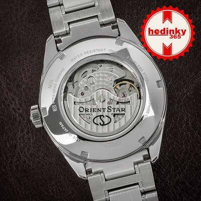 Orient Star Contemporary M34 F7 Semi Skeleton Automatic RE-BY0004A00B