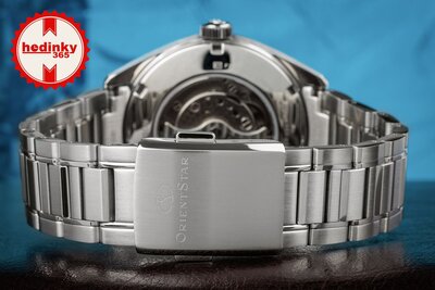 Orient Star Contemporary M34 F7 Semi Skeleton Automatic RE-BY0004A00B