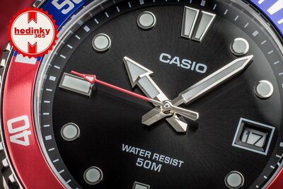 Casio Collection Baby Duro MDV-10-1A2VEF