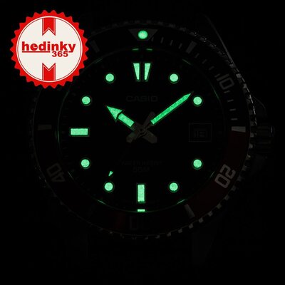 Casio Collection Baby Duro MDV-10-1A2VEF