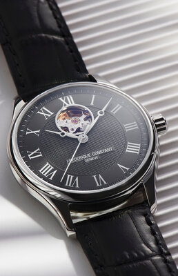 Frederique Constant Classics Heart Beat Automatic FC-310MCK5B6