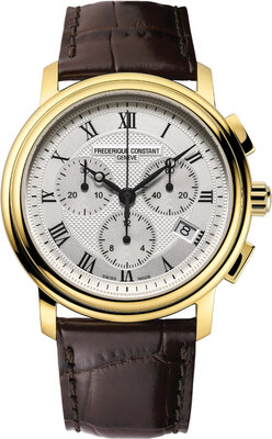 Frederique Constant Classics Quartz Chronograph FC-292MC4P5