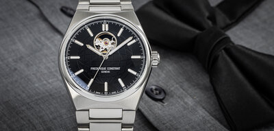 Frederique Constant Highlife Heart Beat Automatic FC-310B4NH6B (+ náhradný remienok)