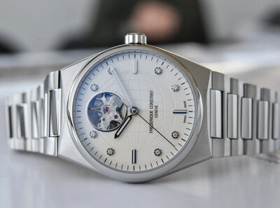 Frederique Constant Highlife Ladies Heart Beat Automatic FC-310SD2NH6B (+ náhradný remienok)