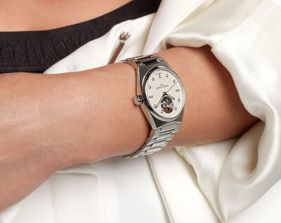 Frederique Constant Highlife Ladies Heart Beat Automatic FC-310SD2NH6B (+ náhradný remienok)