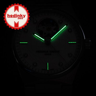 Frederique Constant Highlife Ladies Heart Beat Automatic FC-310SD2NH6B (+ náhradný remienok)