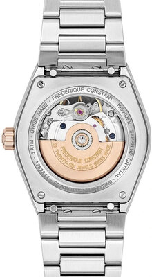 Frederique Constant Highlife Ladies Heart Beat Automatic FC-310VD2NH2B (+ náhradný remienok)