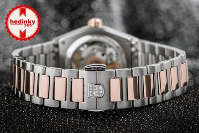 Frederique Constant Highlife Ladies Heart Beat Automatic FC-310VD2NH2B (+ náhradný remienok)