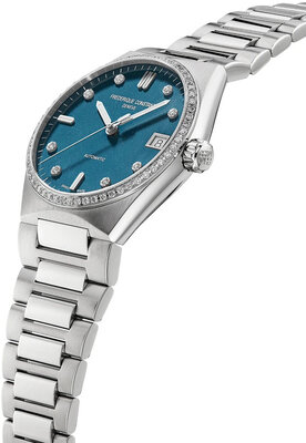Frederique Constant Highlife Sparkling Ladies Automatic FC-303LBSD2NHD6B Limited Edition 888pcs (+ náhradný remienok)