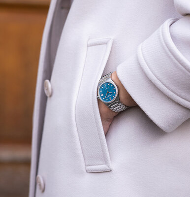 Frederique Constant Highlife Sparkling Ladies Automatic FC-303LBSD2NHD6B Limited Edition 888pcs (+ náhradný remienok)