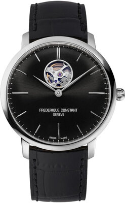 Frederique Constant Slimline Heart Beat Automatic FC-312B4S6