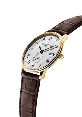 Frederique Constant Slimline Small Seconds Quartz FC-245M5S5