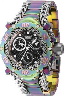 Invicta Gladiator Quartz 43mm 41131 (138 diamantov)