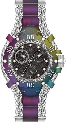 Invicta Gladiator Quartz 43mm 41131 (138 diamantov)
