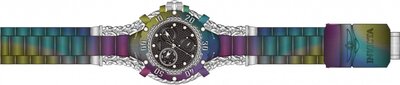 Invicta Gladiator Quartz 43mm 41131 (138 diamantov)
