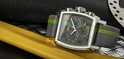 Invicta S1 Rally Race Team Quartz 48mm Chronograph 26395