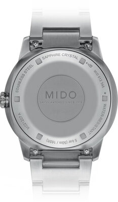 Mido Commander Lady Automatic M021.207.11.106.00
