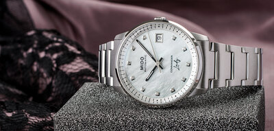 Mido Commander Lady Automatic M021.207.11.106.00