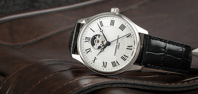 Frederique Constant Classics Heart Beat Automatic FC-310MC5B6