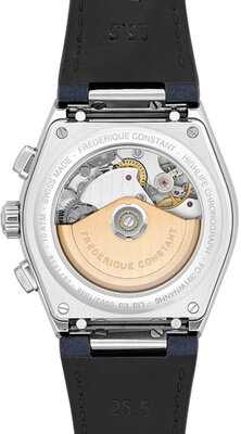 Frederique Constant Highlife Automatic Chronograph FC-391WN4NH6 Limited Edition 1888pcs (+ 2x náhradný remienok)