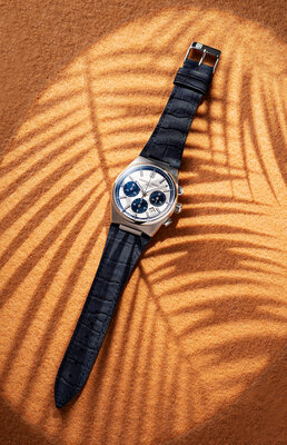 Frederique Constant Highlife Automatic Chronograph FC-391WN4NH6 Limited Edition 1888pcs (+ 2x náhradný remienok)