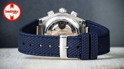Frederique Constant Highlife Automatic Chronograph FC-391WN4NH6 Limited Edition 1888pcs (+ 2x náhradný remienok)