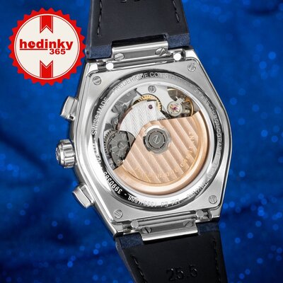 Frederique Constant Highlife Automatic Chronograph FC-391WN4NH6 Limited Edition 1888pcs (+ 2x náhradný remienok)