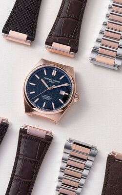 Frederique Constant Highlife Automatic COSC FC-303B4NH4 (+ náhradný remienok)