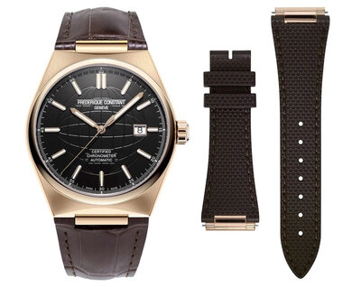 Frederique Constant Highlife Automatic COSC FC-303B4NH4 (+ náhradný remienok)