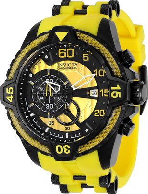 Invicta Aviator Quartz 54mm 36425