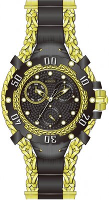 Invicta Gladiator Quartz 43mm 41122 (138 diamantov)