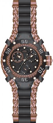 Invicta Gladiator Quartz 43mm 41123 (138 diamantov)