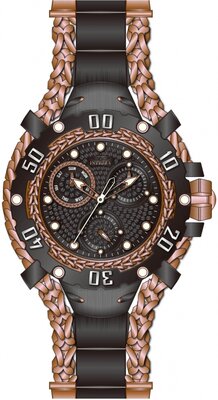 Invicta Gladiator Quartz 43mm 41123 (138 diamantov)