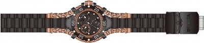 Invicta Gladiator Quartz 43mm 41123 (138 diamantov)