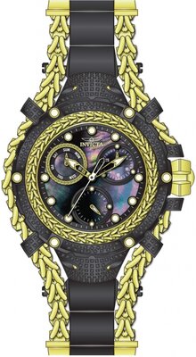 Invicta Gladiator Quartz 43mm 42232 (258 diamantov)