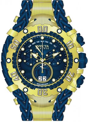 Invicta Gladiator Reserve Quartz 58mm 36891