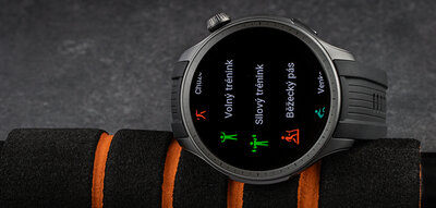 Amazfit Balance Midnight Black (II. Akosť)