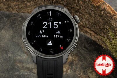 Amazfit Balance Midnight Black (II. Akosť)