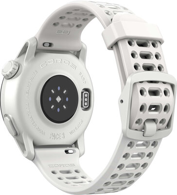 Coros Pace 3 White / Silicone Band (rozbalené)