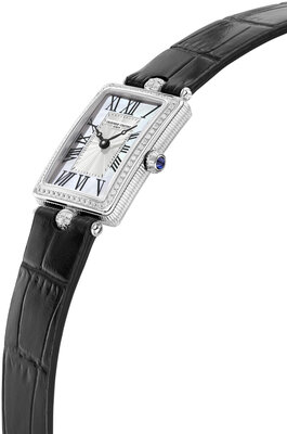 Frederique Constant Classics Art Deco Carrée Ladies Quartz FC-200MPW2ACD6