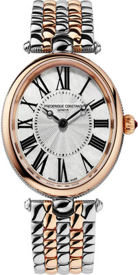 Frederique Constant Classics Art Deco Oval Lady Quartz FC-200MPW2V2B