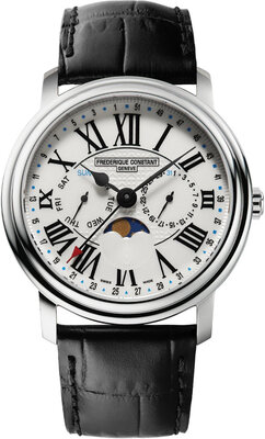 Frederique Constant Classics Business Timer Quartz FC-270M4P6