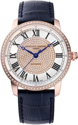 Frederique Constant Classics Ladies Premiere Automatic FC-301PVD3BD4 Limited Edition 100pcs