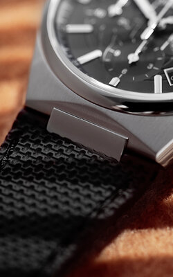 Frederique Constant Highlife Automatic Chronograph FC-391B4NH6B (+ náhradný remienok)