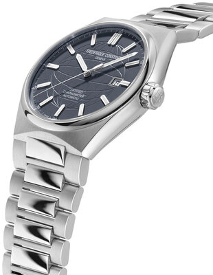 Frederique Constant Highlife Automatic COSC FC-303BL4NH6B (+ náhradný remienok)