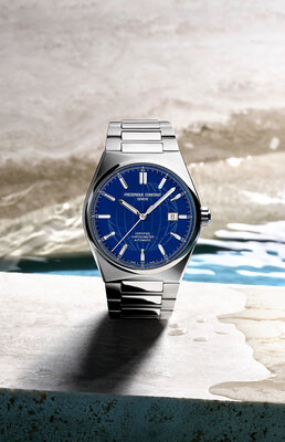 Frederique Constant Highlife Automatic COSC FC-303N4NH6B (+ náhradný remienok)